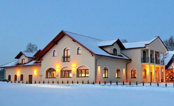 Potocki Dwor Hotel Jedrzejow Ngoại thất bức ảnh